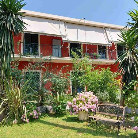 Niki Thalia Corfu Viros Apartment 2 Kastania  Екстер'єр фото