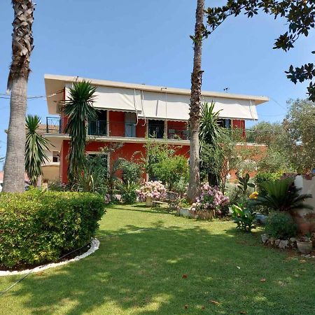 Niki Thalia Corfu Viros Apartment 2 Kastania  Екстер'єр фото
