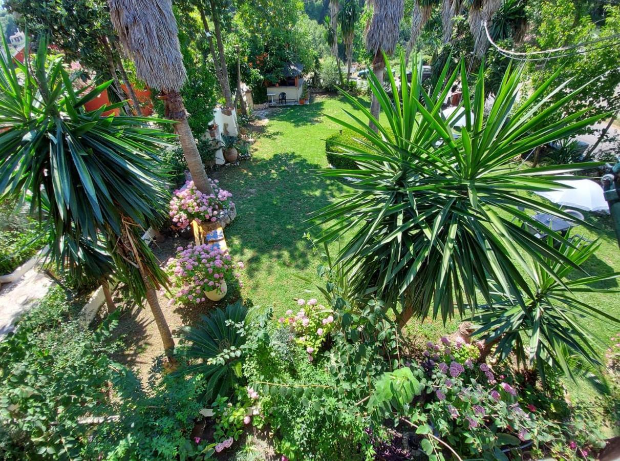 Niki Thalia Corfu Viros Apartment 2 Kastania  Екстер'єр фото