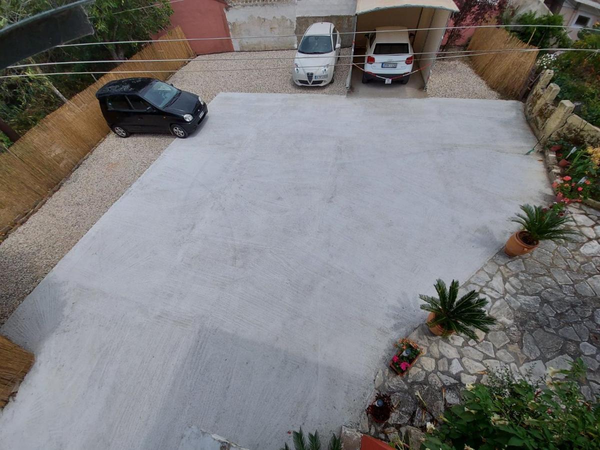 Niki Thalia Corfu Viros Apartment 2 Kastania  Екстер'єр фото