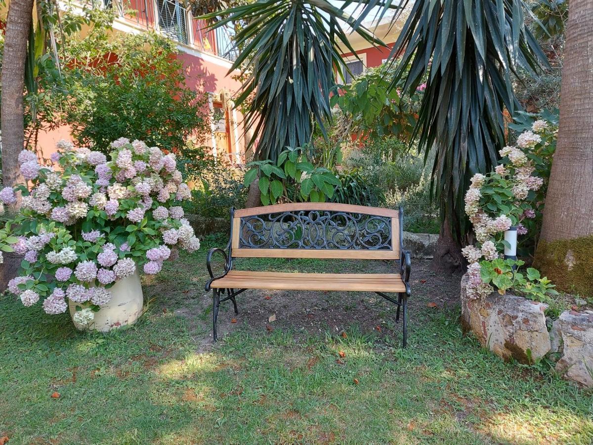 Niki Thalia Corfu Viros Apartment 2 Kastania  Екстер'єр фото