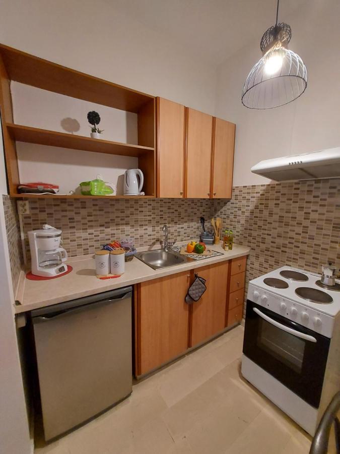 Niki Thalia Corfu Viros Apartment 2 Kastania  Екстер'єр фото