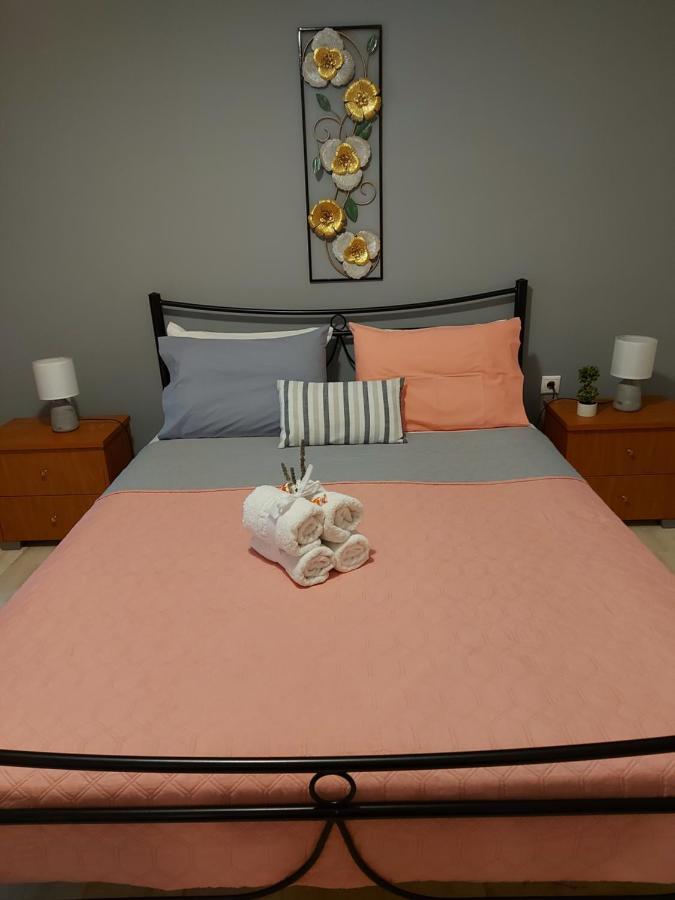 Niki Thalia Corfu Viros Apartment 2 Kastania  Екстер'єр фото
