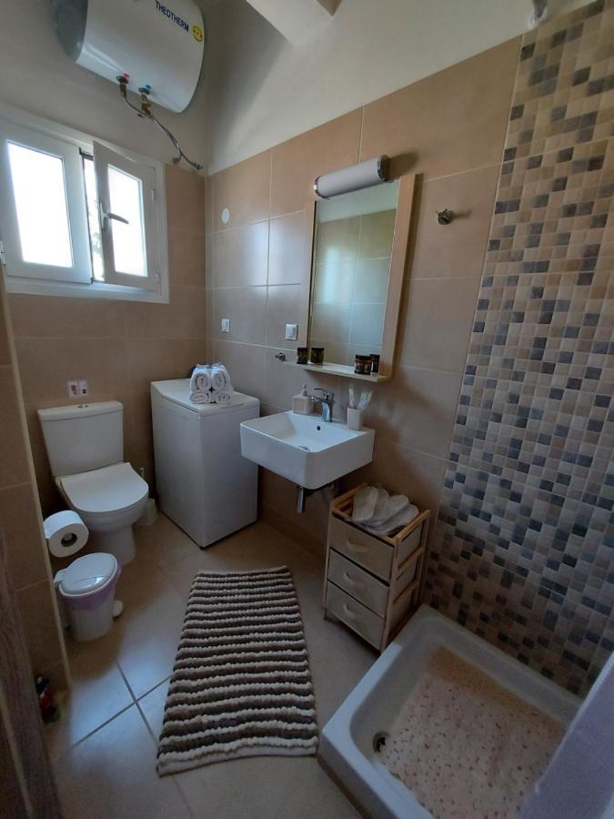 Niki Thalia Corfu Viros Apartment 2 Kastania  Екстер'єр фото