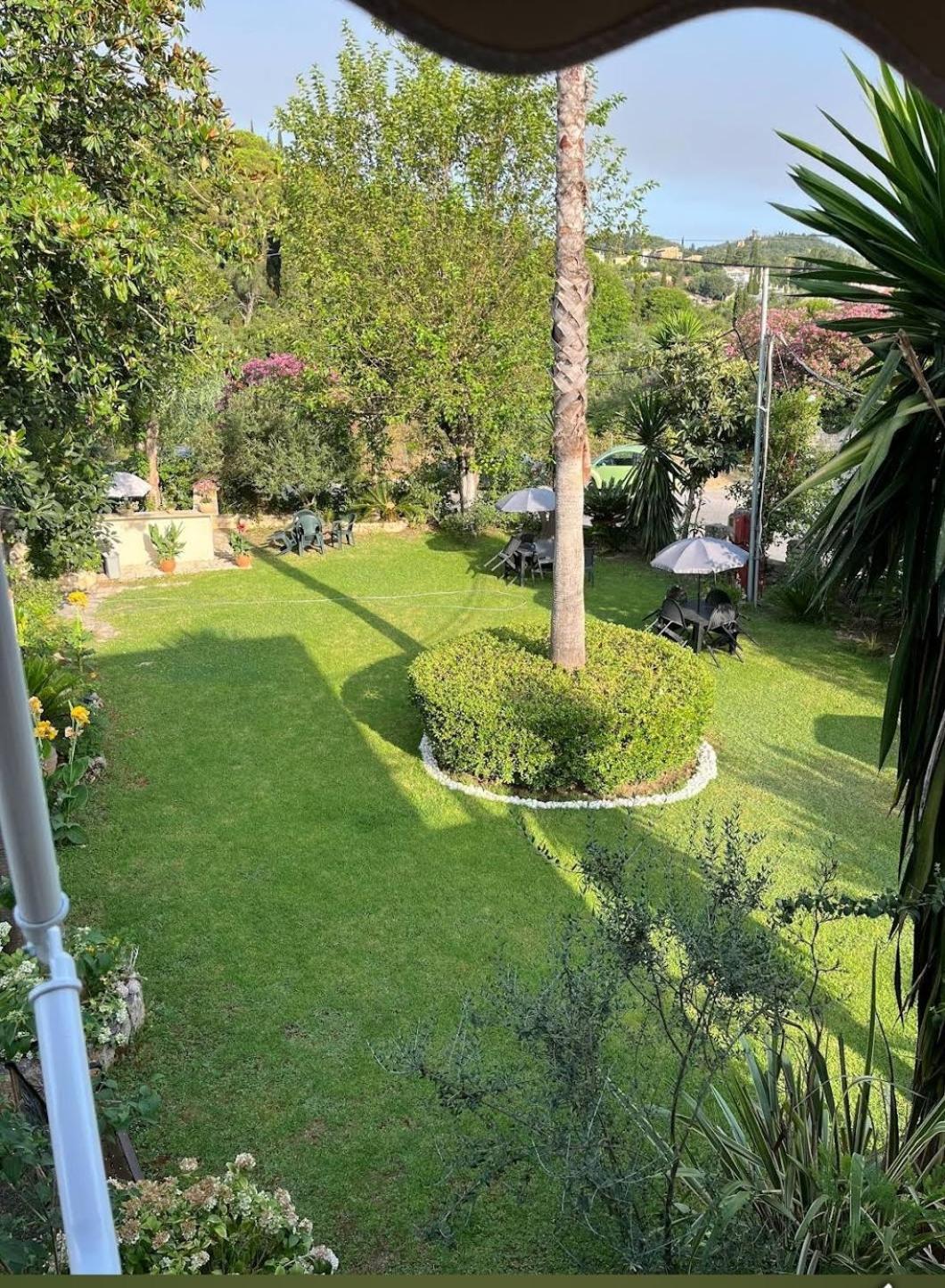 Niki Thalia Corfu Viros Apartment 2 Kastania  Екстер'єр фото