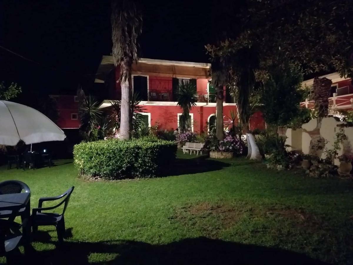 Niki Thalia Corfu Viros Apartment 2 Kastania  Екстер'єр фото